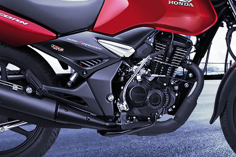 Honda Unicorn Engine bike image