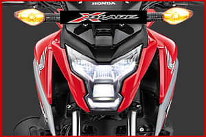 Honda  XBlade Headlight image