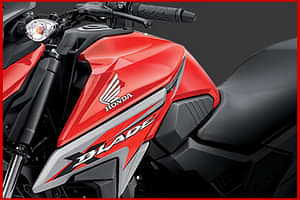 Honda  XBlade Logo image