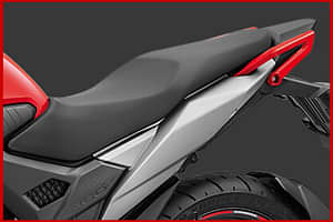 Honda  XBlade Seat image