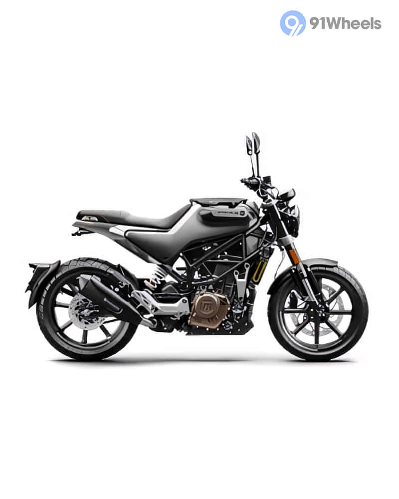 Husqvarna Svartpilen 201 - Image 3