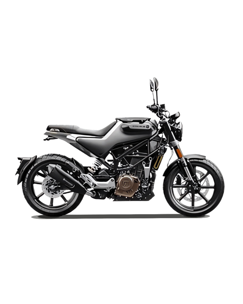 Husqvarna Svartpilen 201 Husqvarna Svartpilen 201