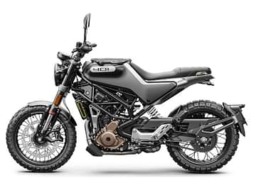 Husqvarna Svartpilen 401 bike Husqvarna Svartpilen 401 bike