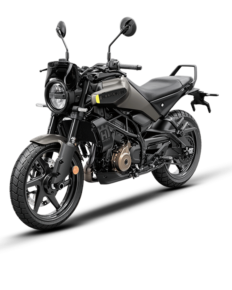 Husqvarna Svartpilen 401 - Image 3