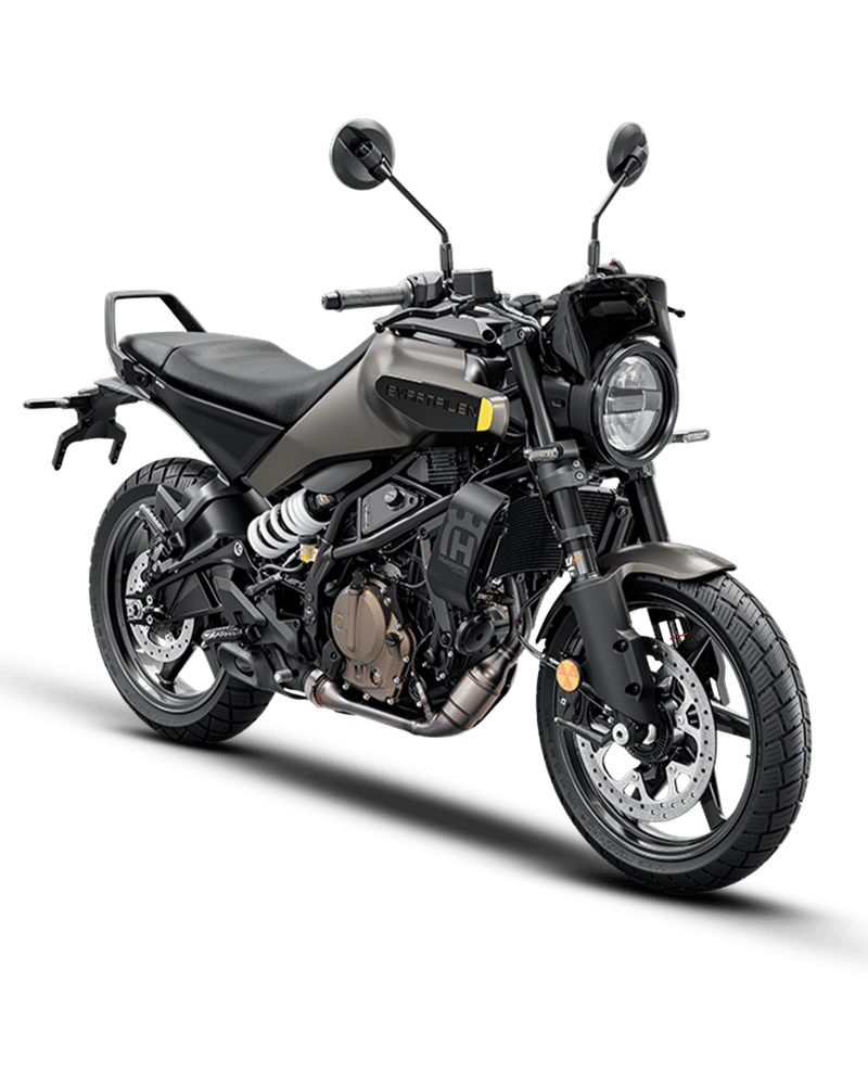 Husqvarna Svartpilen 401