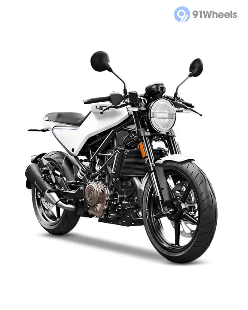 Husqvarna Vitpilen 401 - Image 3