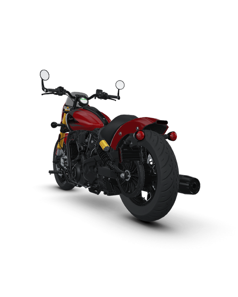 Indian Motorcycle 101 Scout - Image 5
