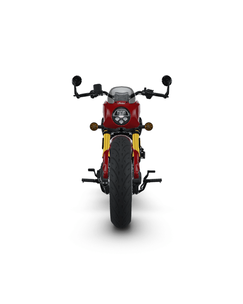 Indian Motorcycle 101 Scout - Image 2