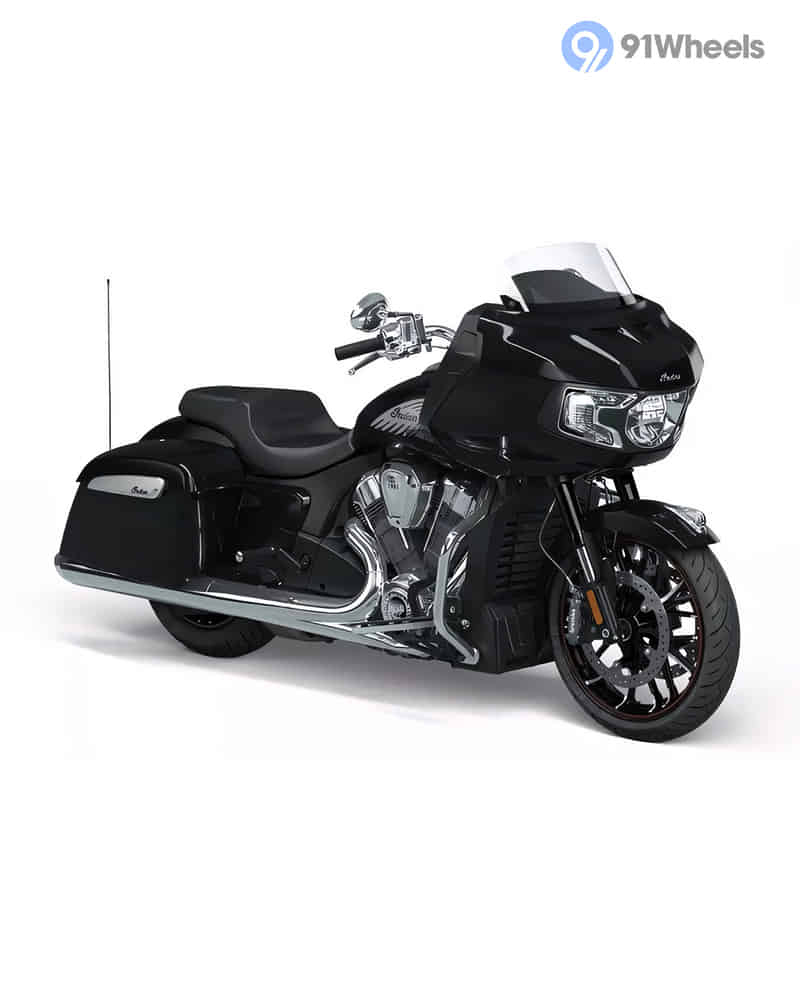 Indian Challenger Indian Challenger