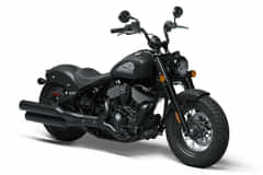Indian Motorcycle Chief Bobber Dark Horse Black Smoke image Indian Motorcycle Chief Bobber Dark Horse Black Smoke image