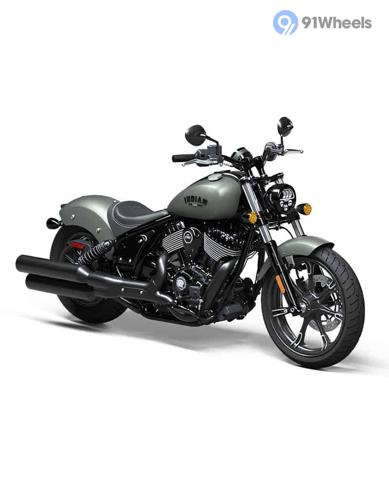 Indian Motorcycle Chief Dark Horse