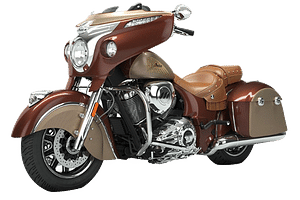 Indian Motorcycle Chieftain Classic bike image