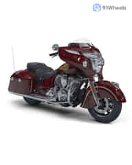 Indian Motorcycle Chieftain Dark Horse