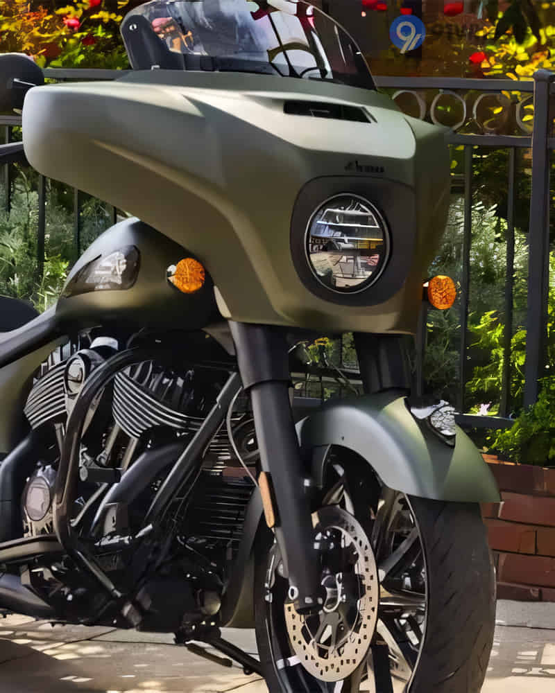 Indian Motorcycle Chieftain Dark Horse - Image 4