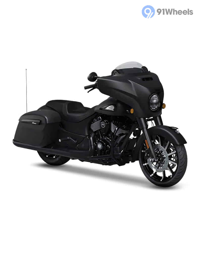 Indian Motorcycle Chieftain Dark Horse - Image 2