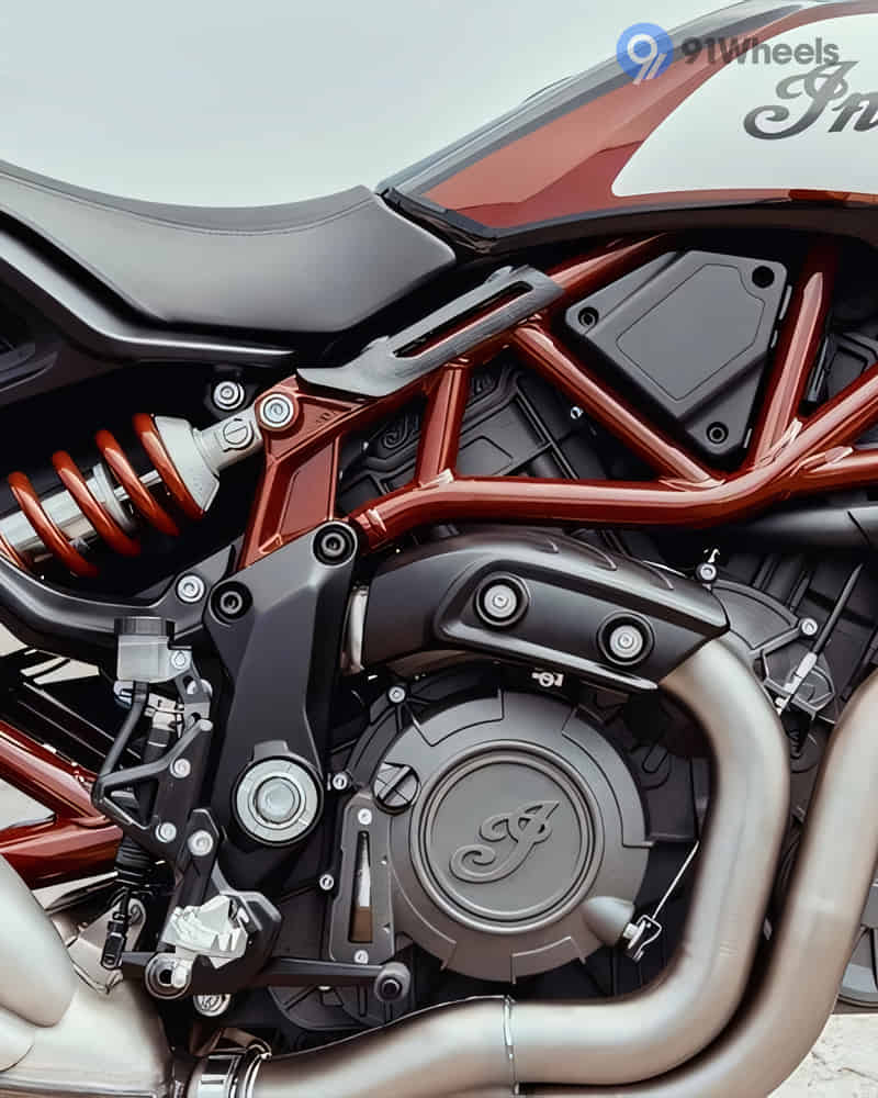 Indian Motorcycle FTR 1200 - Image 5