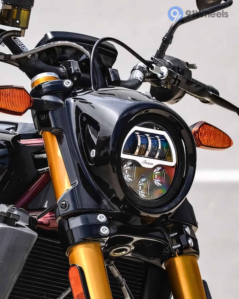 Indian Motorcycle FTR 1200 - Image 3