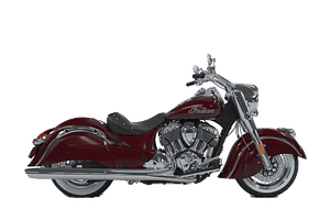 Indian Motorcycle Indian Chief Classic Side View bike image