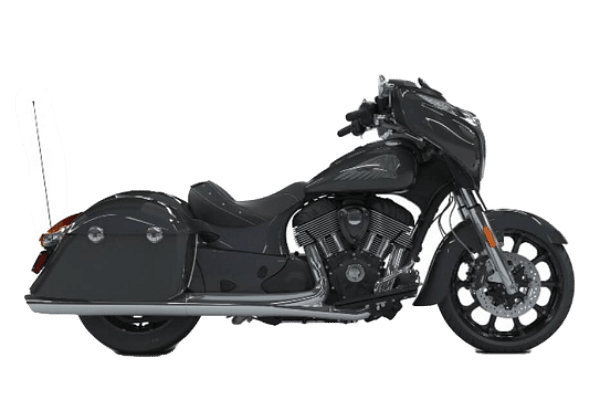 Indian Motorcycle Indian Chieftain Side View bike image