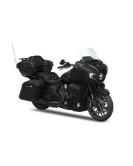 Indian Motorcycle Pursuit