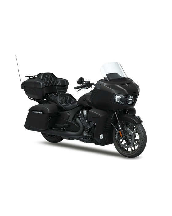 Indian Motorcycle Pursuit