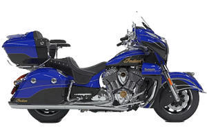 Indian Motorcycle Roadmaster Elite Side View bike image