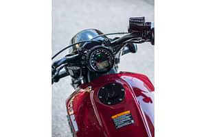 Indian Motorcycle Scout Bobber bike image