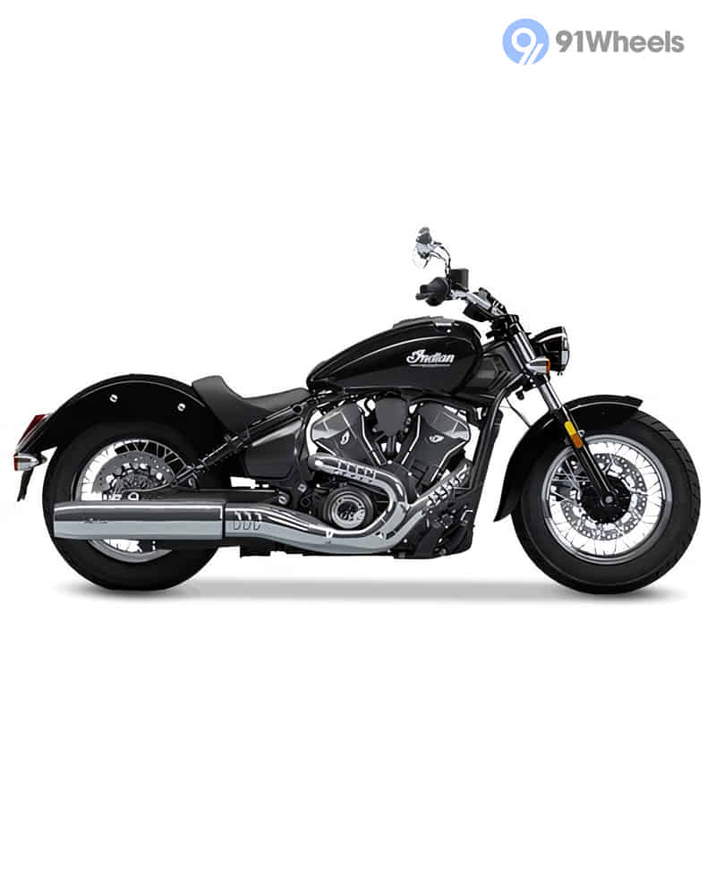 Indian Motorcycle Scout Classic - Image 3