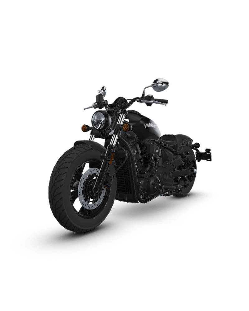 Indian Motorcycle Scout Sixty Bobber - Image 3