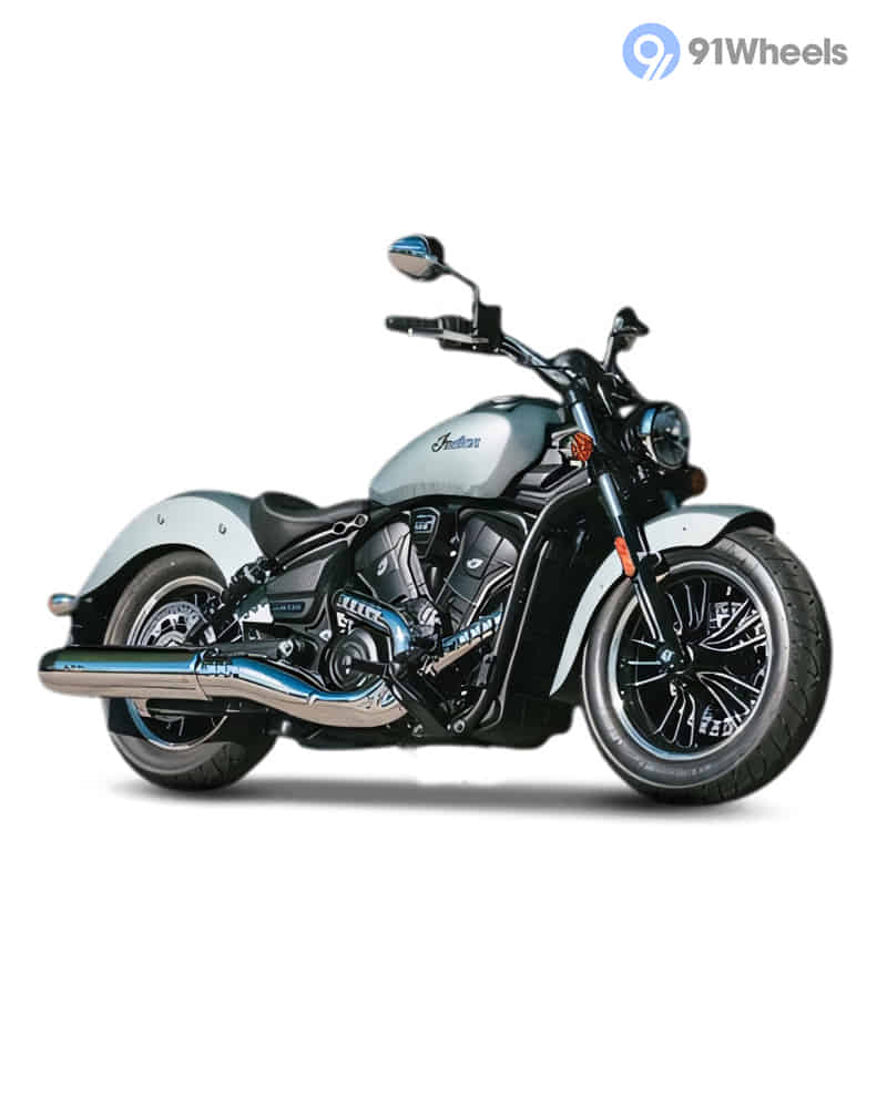 Indian Motorcycle Scout Sixty Classic - Image 3
