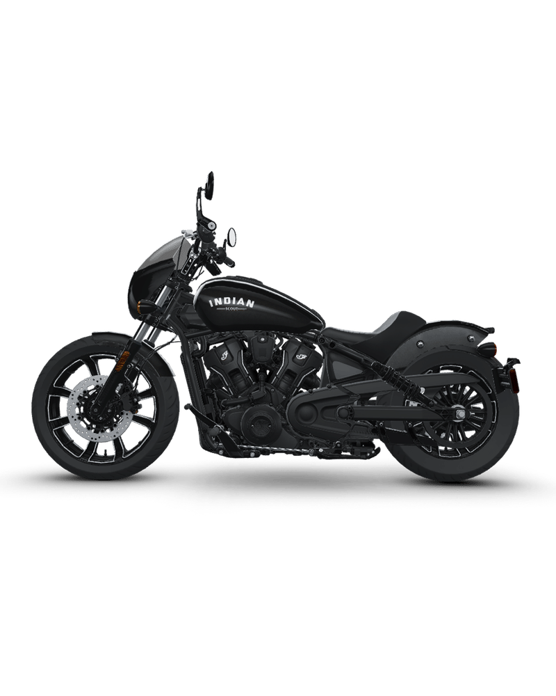 Indian Motorcycle Sport Scout - Image 4