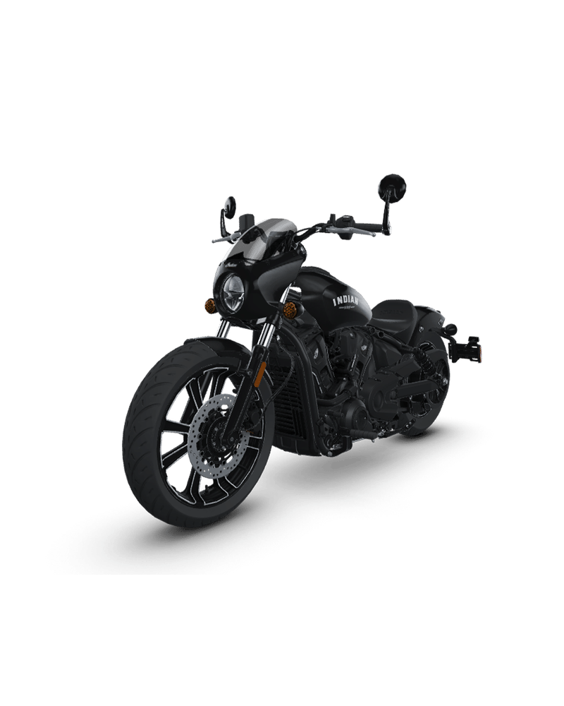 Indian Motorcycle Sport Scout - Image 3