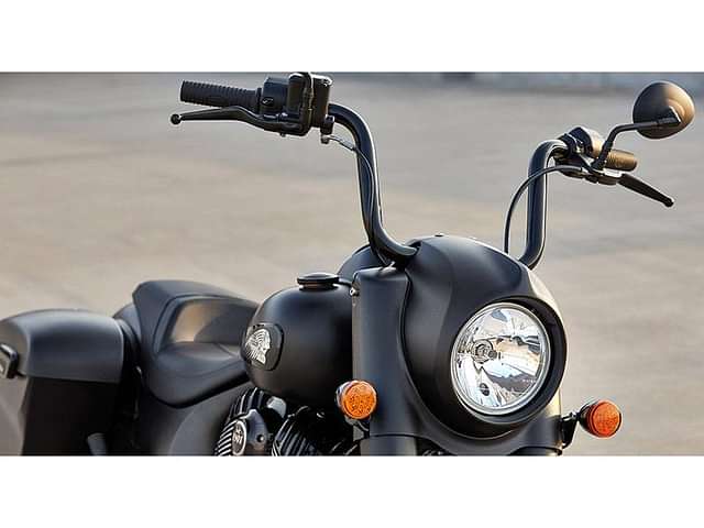 Indian Motorcycle Springfield Dark Horse bike image
