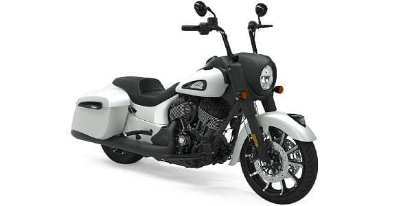 Indian Motorcycle Springfield Dark Horse bike image