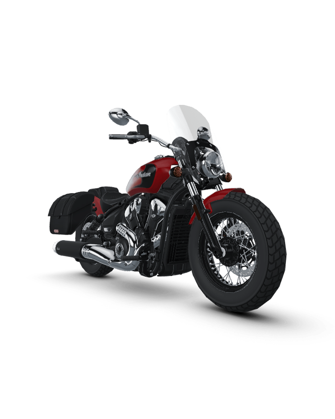 Indian Motorcycle Super Scout