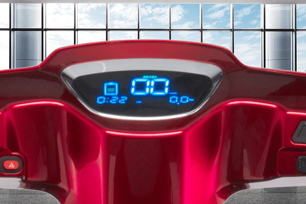 iVOOMi JeetX Speedometer Console image