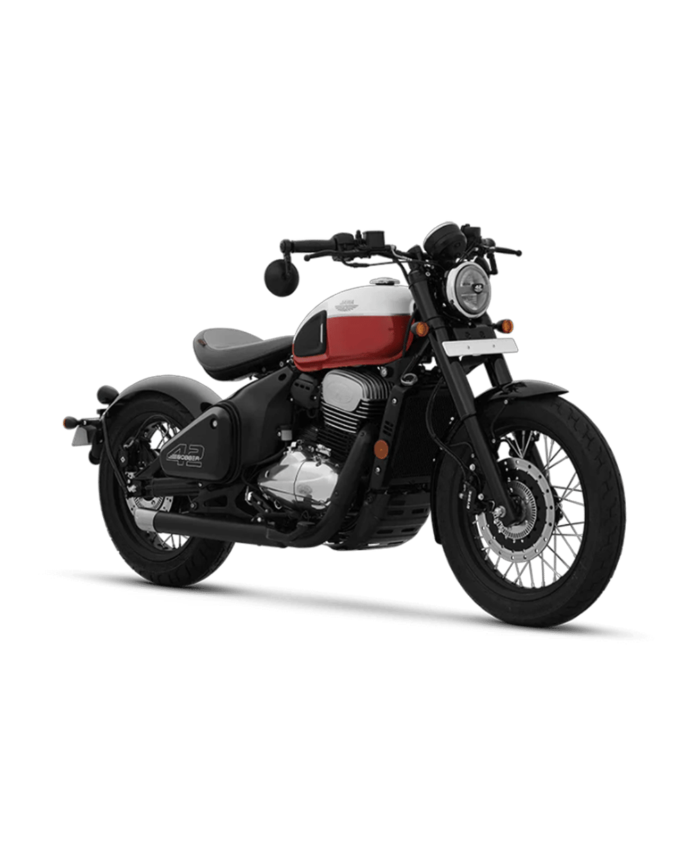 Right Front Three Quarter