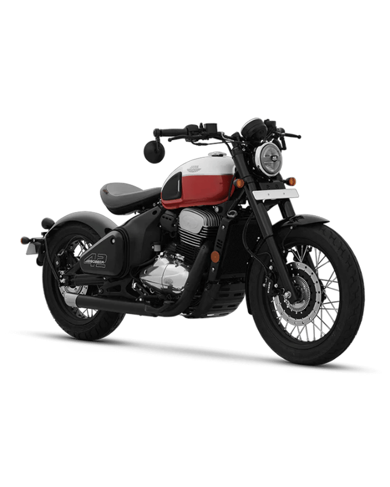 JAWA 42 Bobber JAWA 42 Bobber