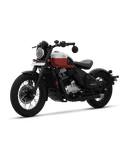 Left Front Three Quarter