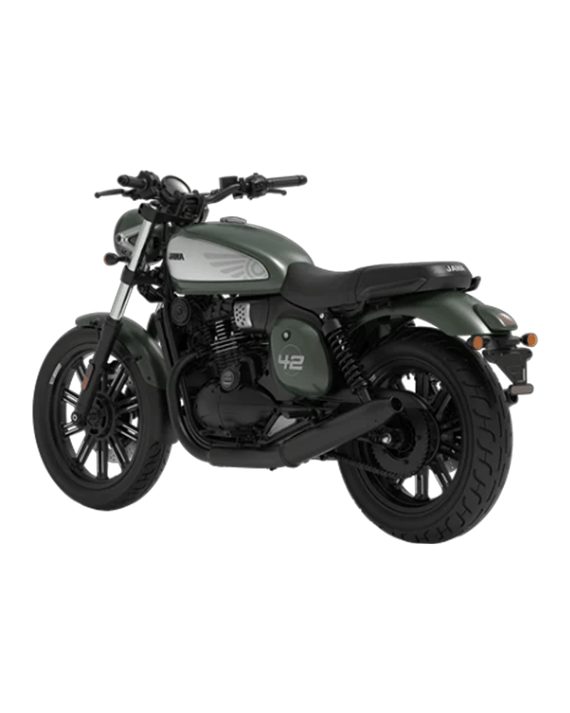 JAWA 42 FJ - Image 6