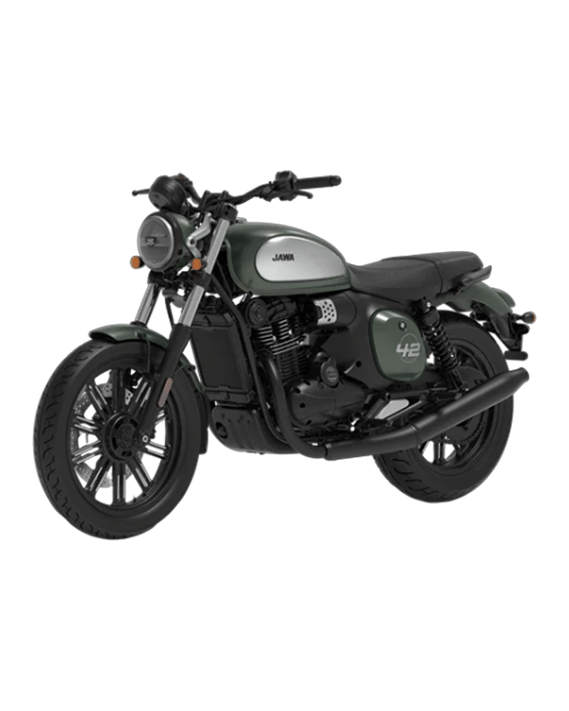 JAWA 42 FJ - Image 4