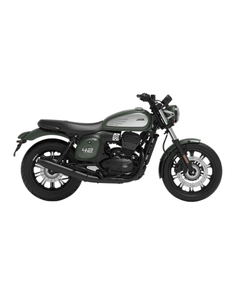 JAWA 42 FJ - Image 2