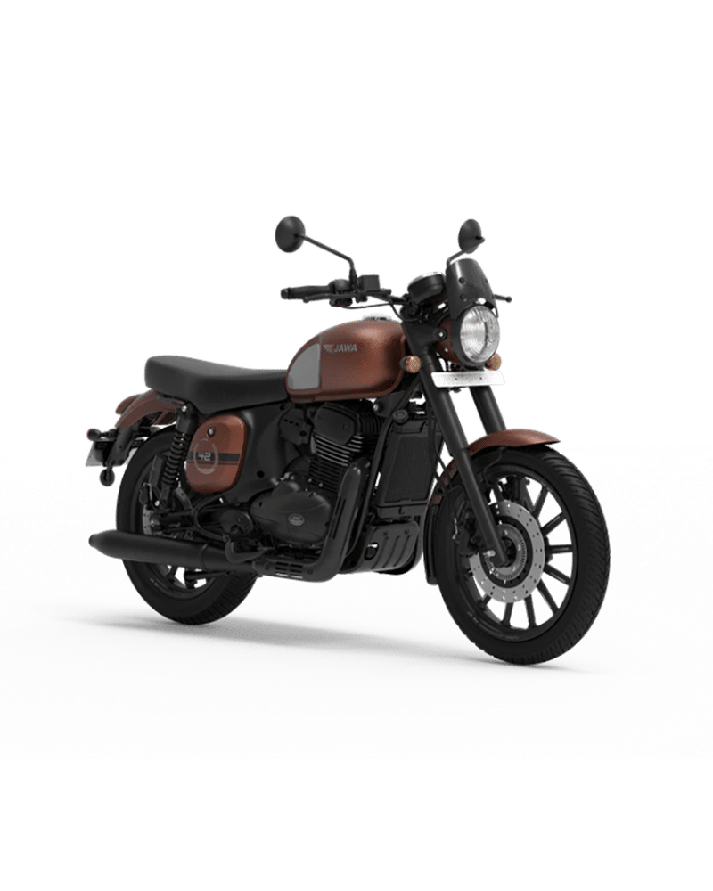 JAWA 42 JAWA 42