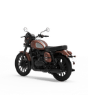 Left Rear Three Quarter