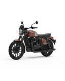 Left Front Three Quarter