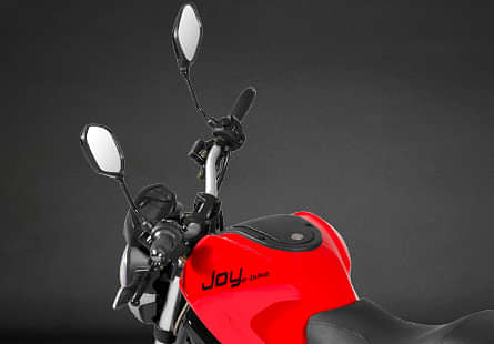 Joy E-bike E-Monster bike image