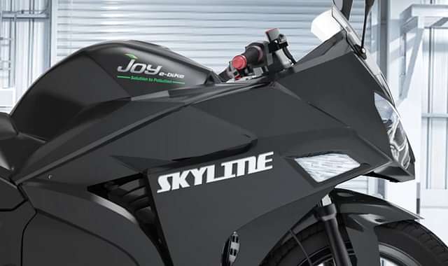 Joy E-bike Skyline bike image