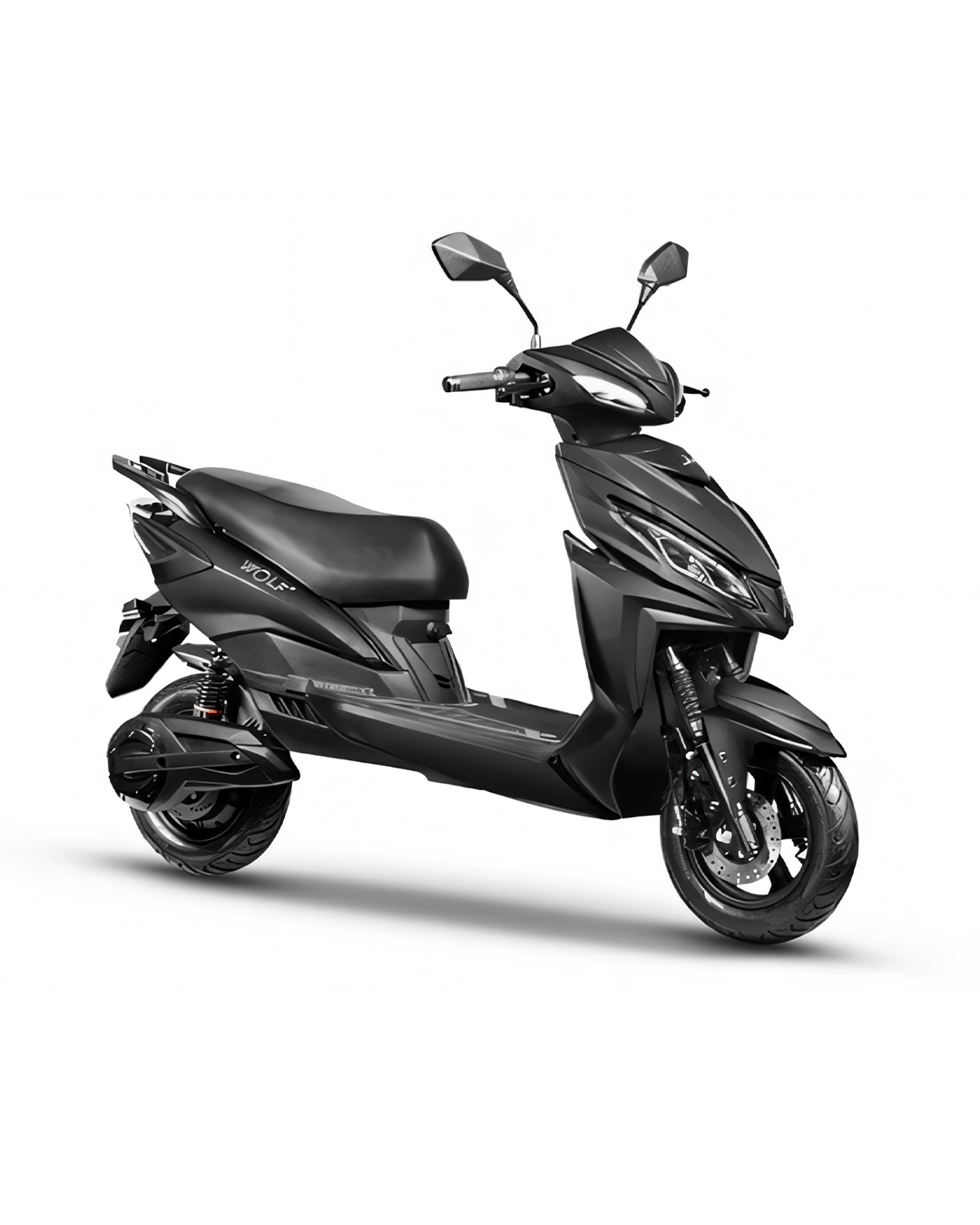 Joy E-bike Wolf Plus