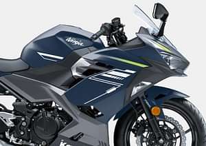 Kawasaki Ninja 400 bike image