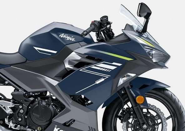 Kawasaki Ninja 400 bike image
